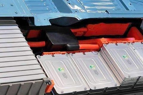 鹤岗比亚迪BYD报废电池回收